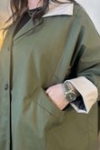 Harrington Jacket Khaki  /13=
